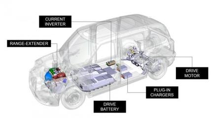倫敦經典出租車迎升級 將搭載混動系統